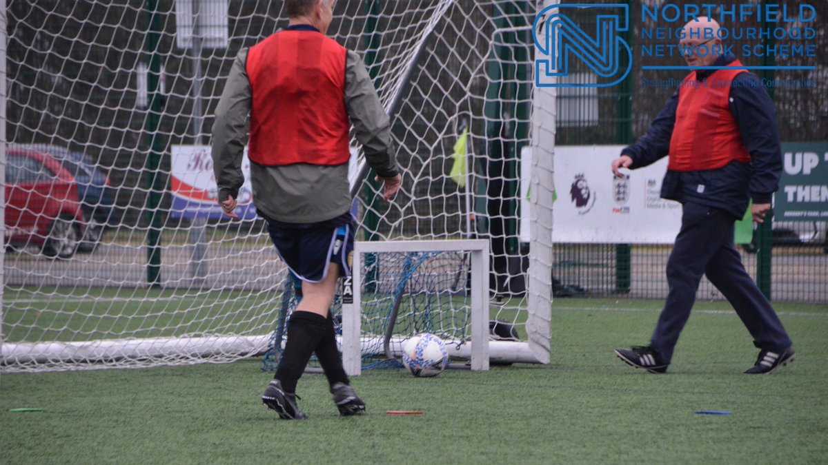 AFC_Foundation_'s tweet photo. We’d like to say a massive thank you to Northfiel NNS for the funding which has allowed us to get our Parkinson’s Walking Football off the ground at The Hayes🙌

Contact Mark Fogarty if you’re interested in playing: mark@alvechurchfc.co.uk

#UpTheChurch https://t.co/qXOQ3F9HLQ