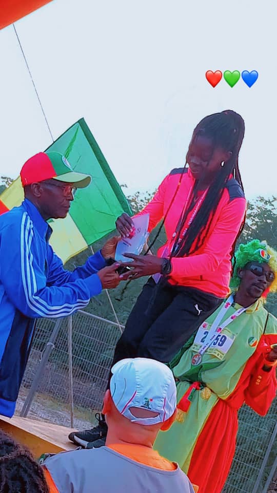 Fédération Togolaise d'Athlétisme tweet media