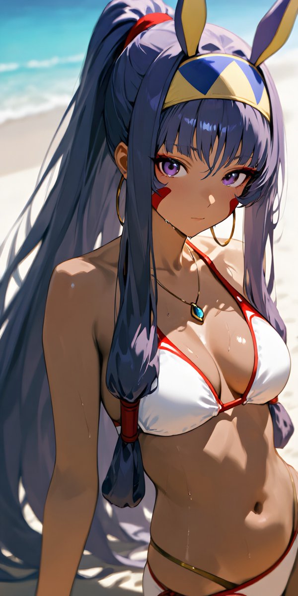 decoteko_alter's tweet photo. #ニトクリス #Nitocris #FGO https://t.co/wGoYXDcipT