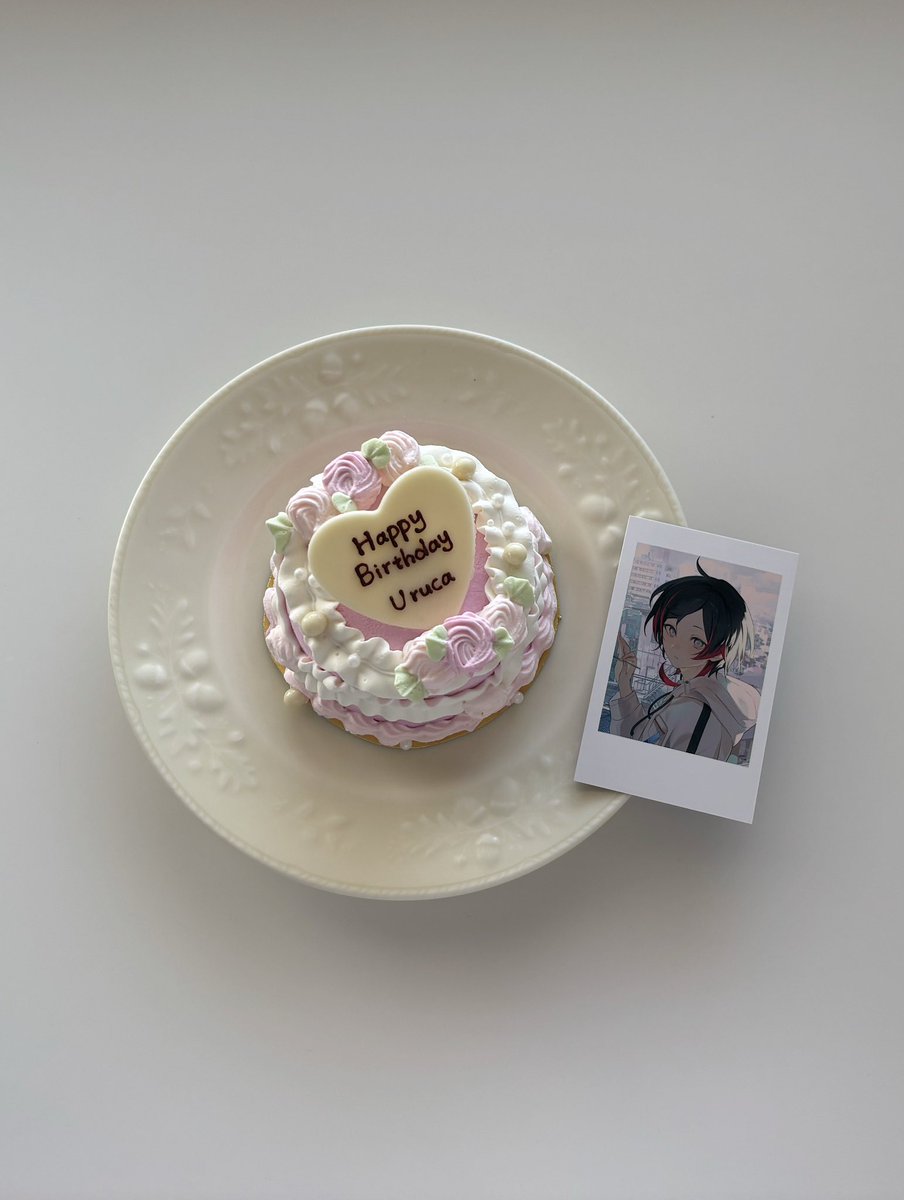 0123u_o0's tweet photo. ･｡｡･ﾟ･｡｡･ﾟ･｡｡･ﾟ･｡｡･ﾟﾟ･｡｡･
　： ：
　☆ ： 𝐻𝑎𝑝𝑝𝑦 𝐵𝑖𝑟𝑡ℎ𝑑𝑎𝑦 𝑈𝑟𝑢𝑐𝑎 ⋆꙳
　　 ☆
 
#うるか誕生祭2026 https://t.co/MtzXiFBvFu