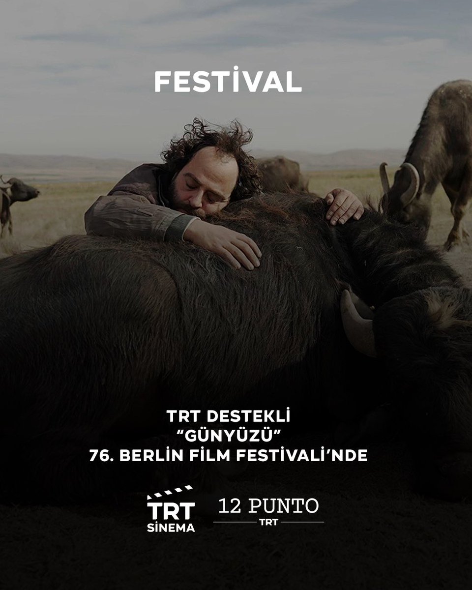 TRT Sinema tweet media