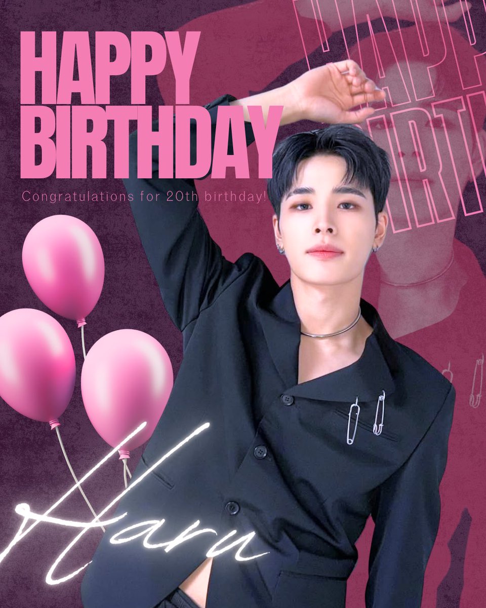 NEXZ🌈ハル誕生日企画-2026- (@NEXZ_HaruDay) / Posts / X