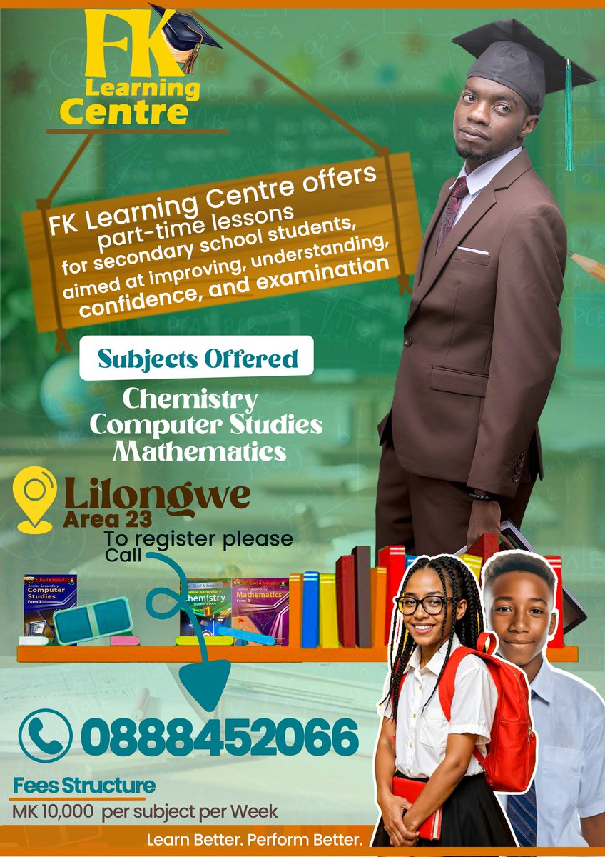dinholina's tweet photo. Part time lessons now available @Fk Learning Centre. For secondary school students https://t.co/nVn9ppN49V