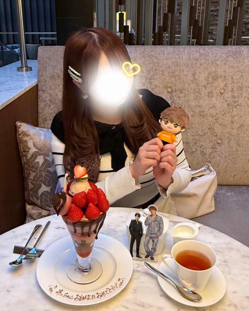 まおれんじ tweet media