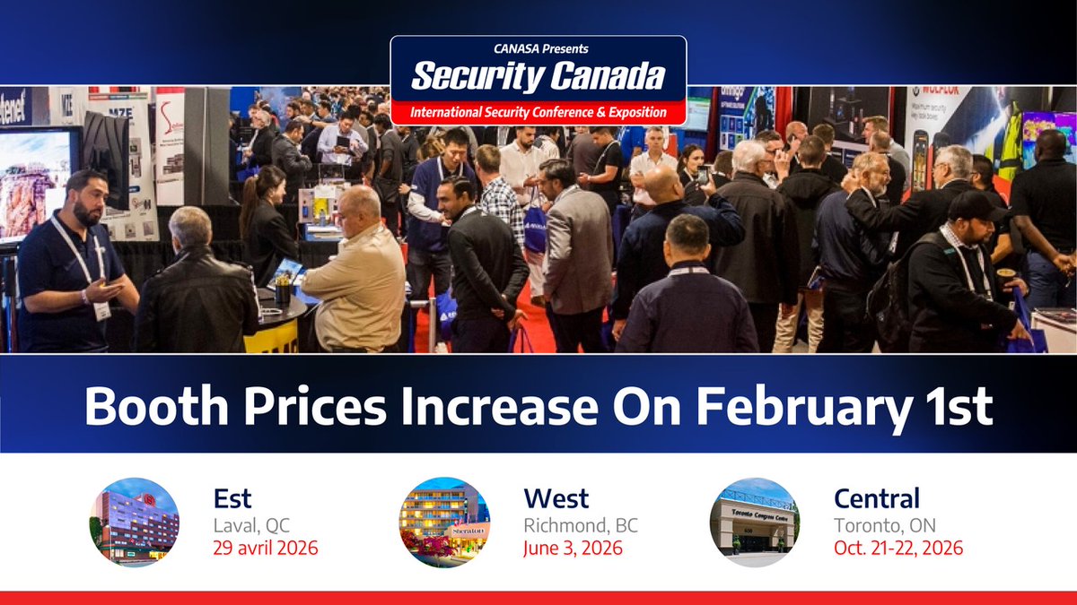 Security Canada tweet media