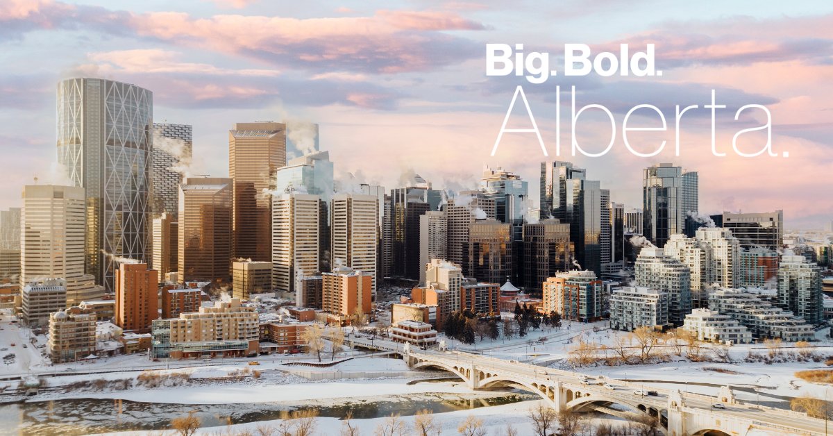Invest_Alberta's tweet photo. AI data centres don’t scale on ambition alone – they scale on power.

Alberta is one of the few jurisdictions with reliable, scalable energy to support next-gen compute. Hyperscale investments and a rapidly expanding digital corridor are turning that advantage into reality. https://t.co/zGoomKPjlj