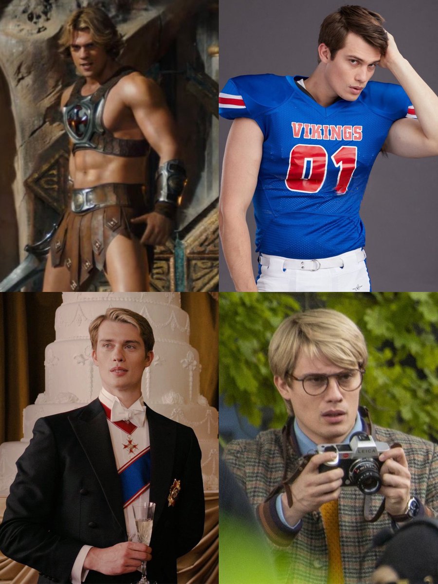 nickyn0mates's tweet image. see now that's what you call RANGE