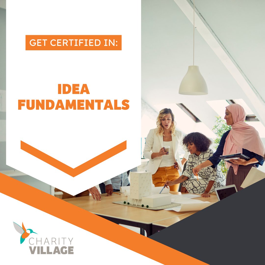 CharityVillage's tweet image. Creating an #inclusive, #diverse, #equitable, and #accessible workplace and society benefits us all. If you are ready to start your IDEA journey, check out our #eLearning course developed by CCDI Consulting.

Register now! 🔽

okt.to/5G1gv0