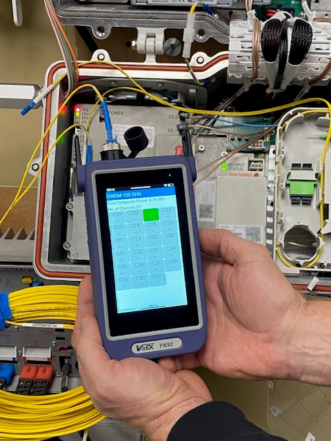 VeEX Inc. tweet media