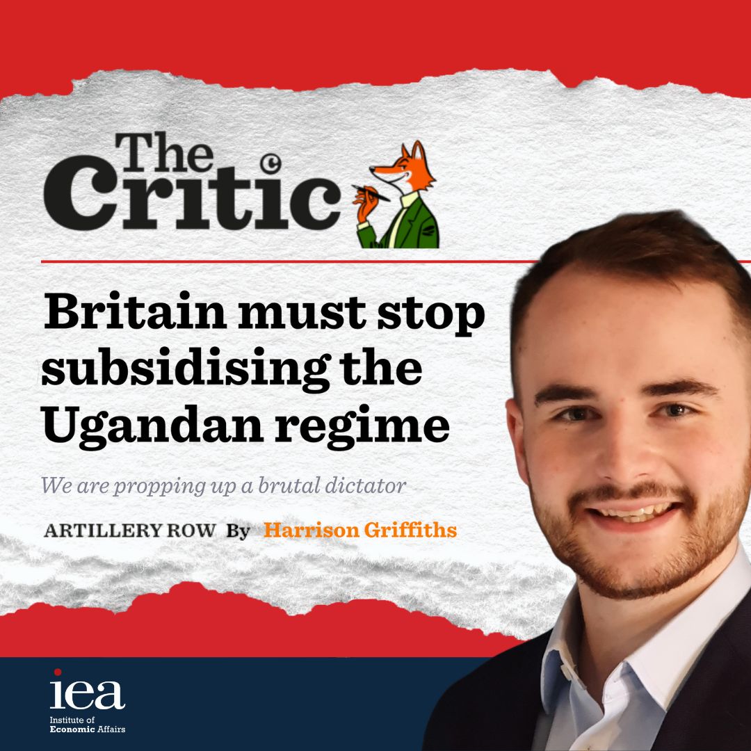 Institute of Economic Affairs tweet media