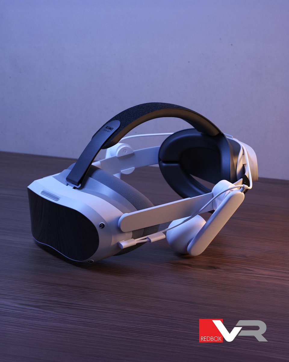 RedboxVR tweet media