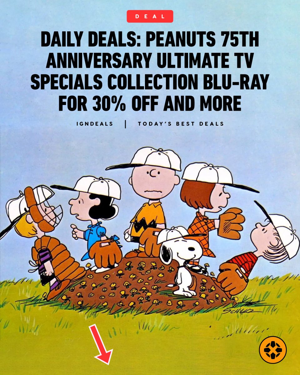 IGN Finds tweet media