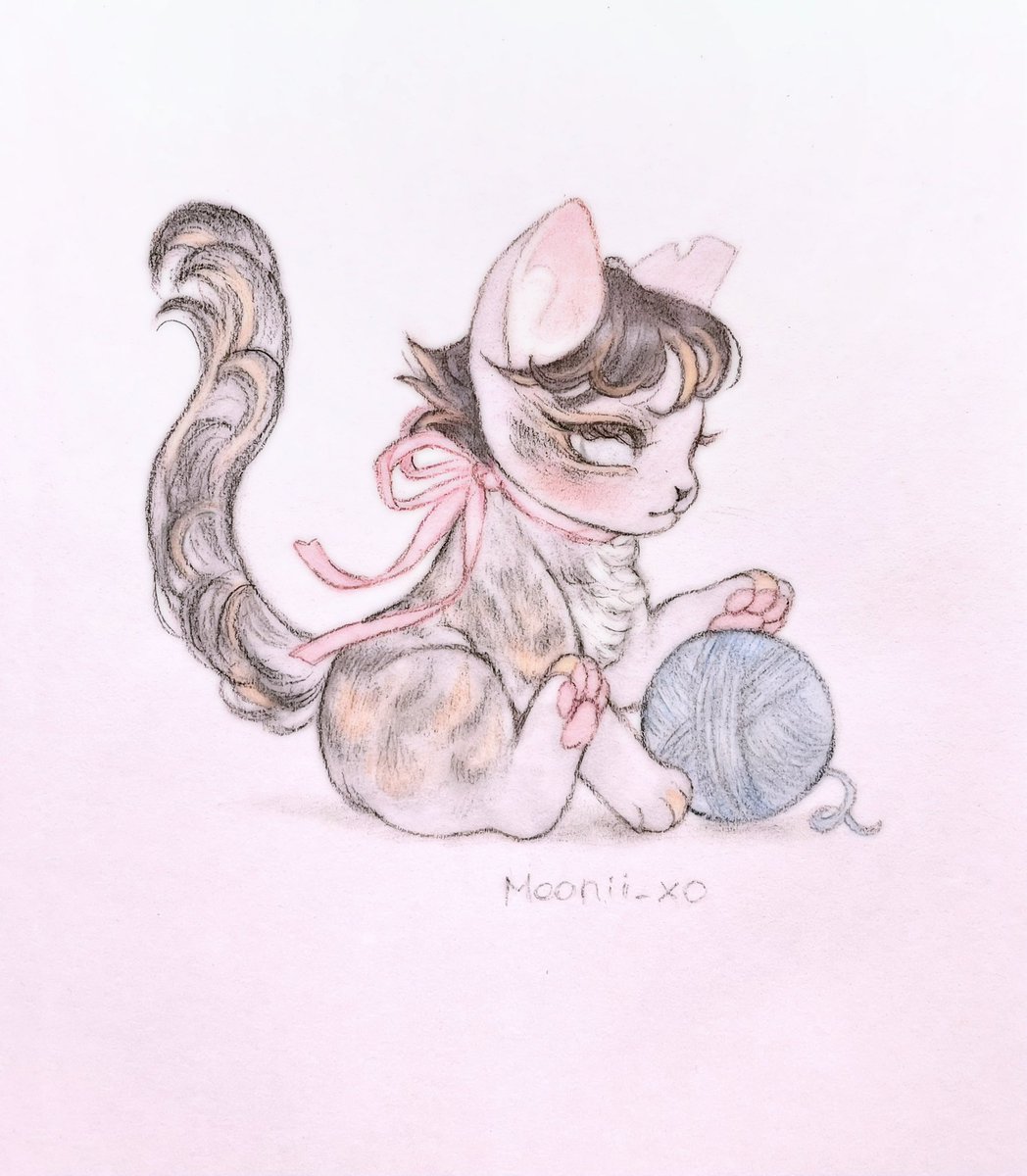 Moonii 💗 tweet media