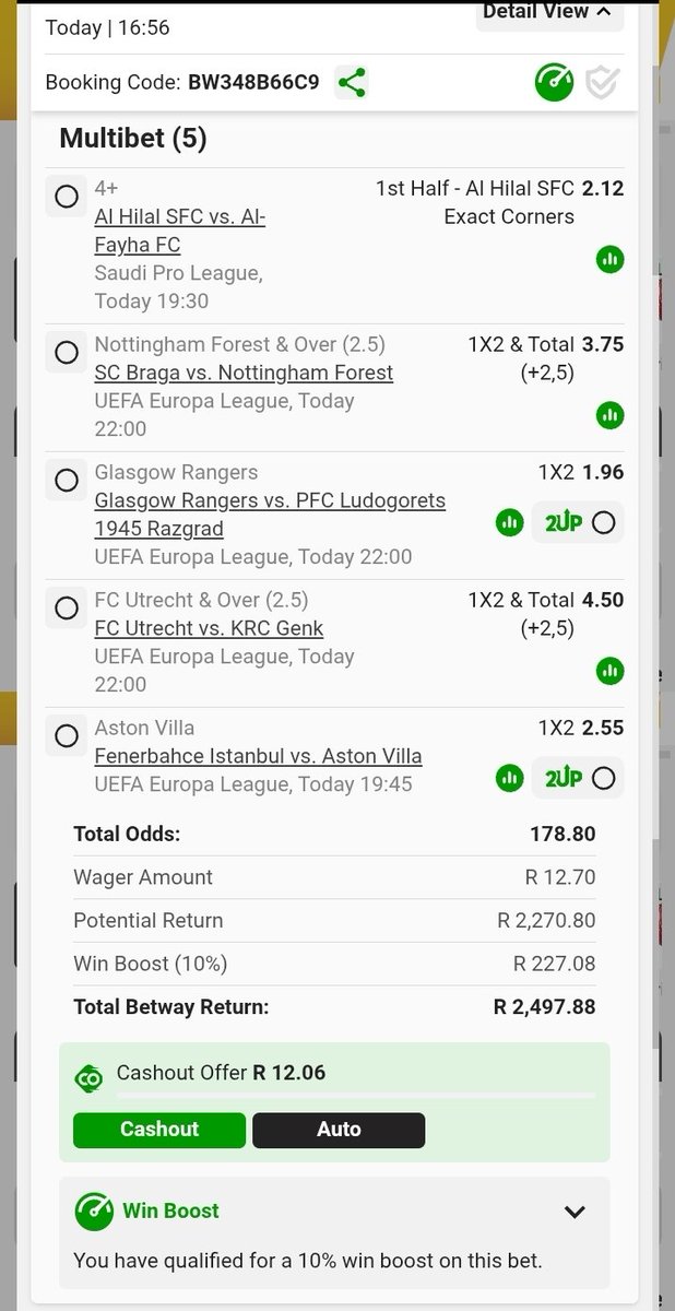 BW348B66C9. This is crazy choice 😳