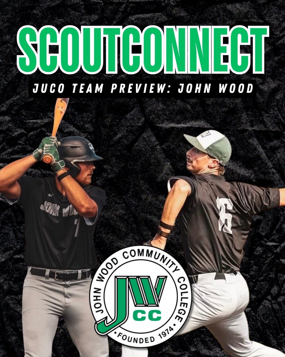 𝐉𝐔𝐂𝐎 𝐓𝐞𝐚𝐦 𝐏𝐫𝐞𝐯𝐢𝐞𝐰: 𝐉𝐨𝐡𝐧 𝐖𝐨𝐨𝐝 🪵

+ The Blazers enter the ‘26 season with the potential to be one of the MWAC’s top teams. 

+ Full preview, found here. ⤵️

📝: tinyurl.com/3b749hjp