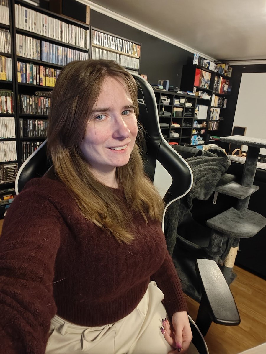 Game Mistress tweet media