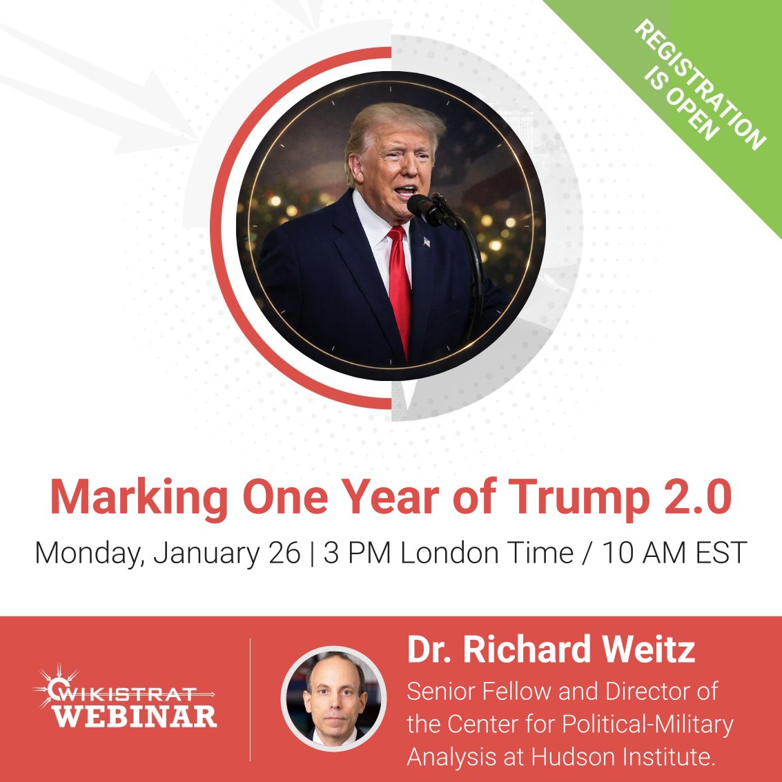 Wikistrat tweet media