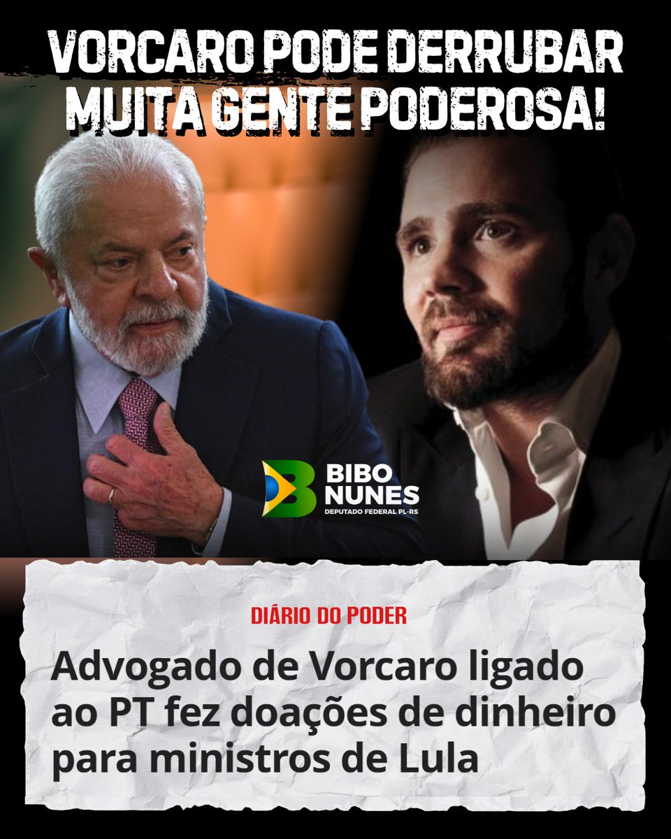 Bibo Nunes tweet media