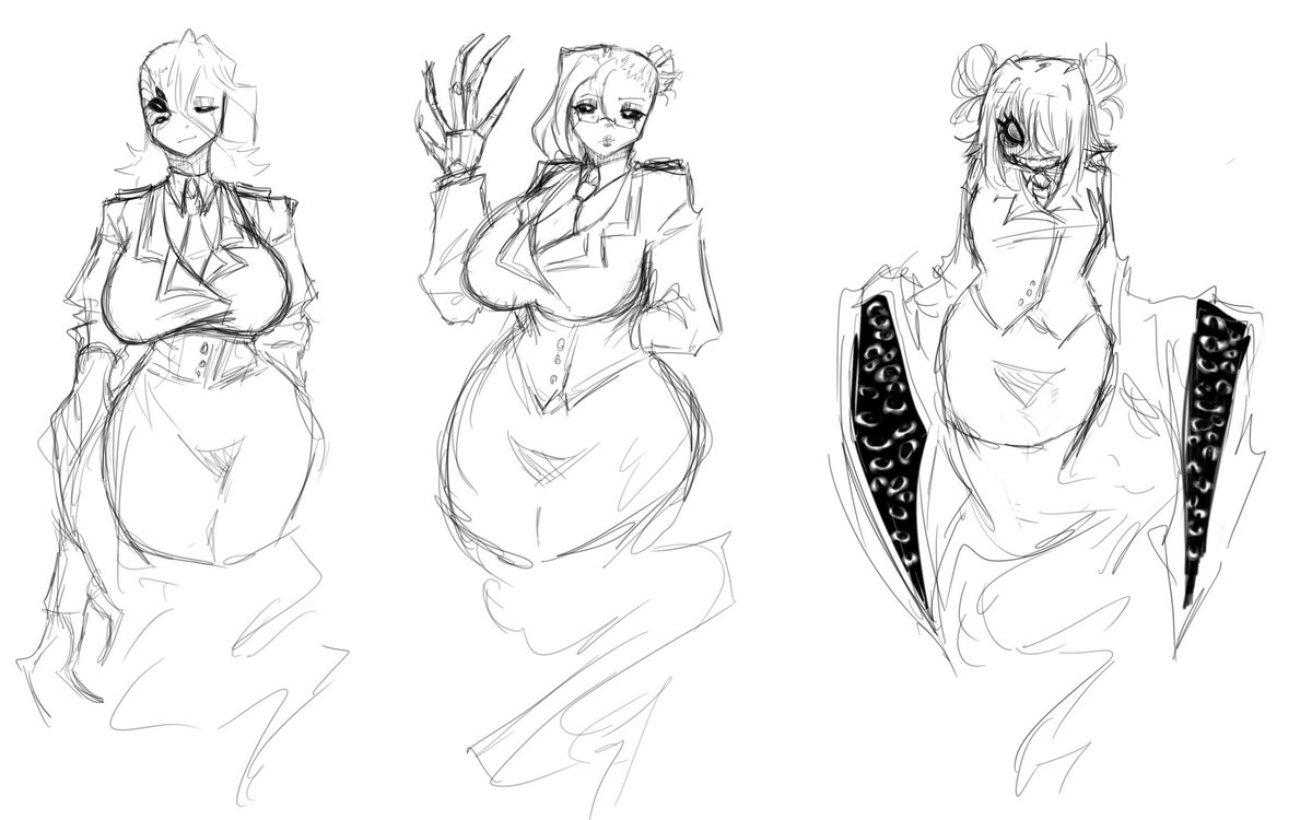 🔞El_ Maou🔞✨COMMISSIONS✨ (2/3) tweet media
