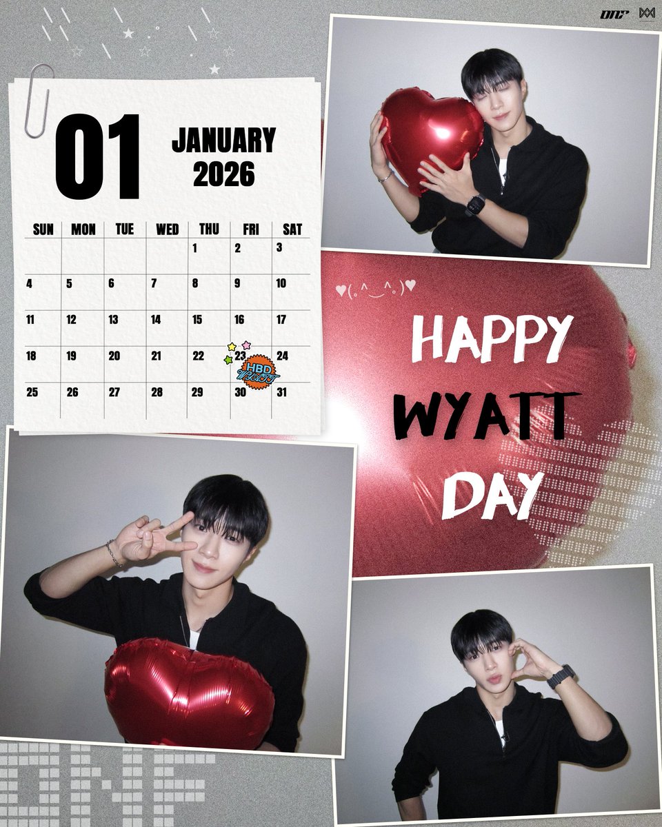 wm_on7off's tweet image. #HAPPYWYATTDAY 🥳
온앤오프 와이엇의 생일을 축하합니다🖤

#온앤오프 #ONF #와이엇 #WYATT