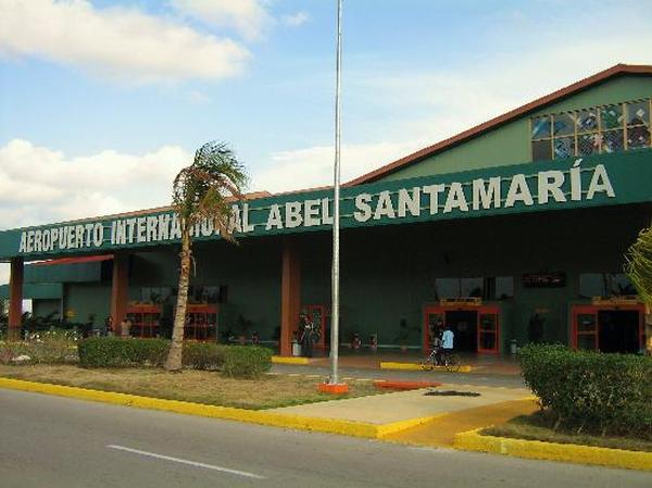 Desde #ECASA enviamos una felicitación al Aeropuerto Internacional Abel Santamaria que hoy está de aniversario.
#AviaciónCubana 
#ECASA
#AeropuertosCuba