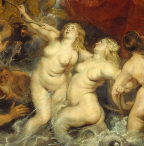 Why do you call yourself "Baroque Man" if you cannot even tolerate the sight of a Baroque Woman ?