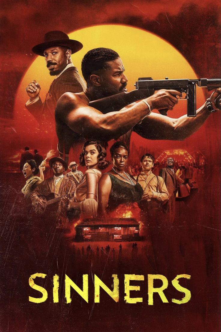 blackishpress's tweet image. 'SINNERS’ has made history as the most-nominated film of all time at the #Oscars with 16 nominations.