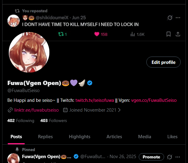 you guys re something... just 2 month ago i celebrated my 300 follow count and now its 400?! i really dont know what to say but i should start preparing something special for 500💙