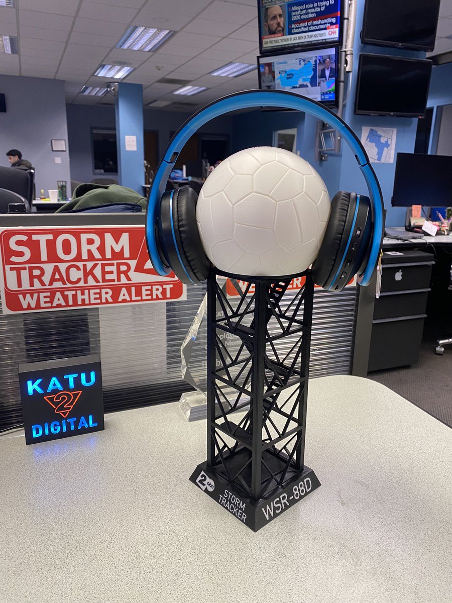 BobbyCorser's tweet image. Remember…the radar is always listening. #weatherhumor #weather