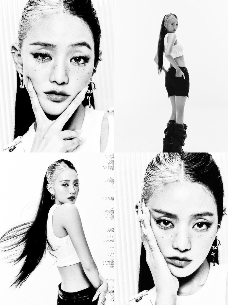 MINNIE MONO CONCEPT PHOTO