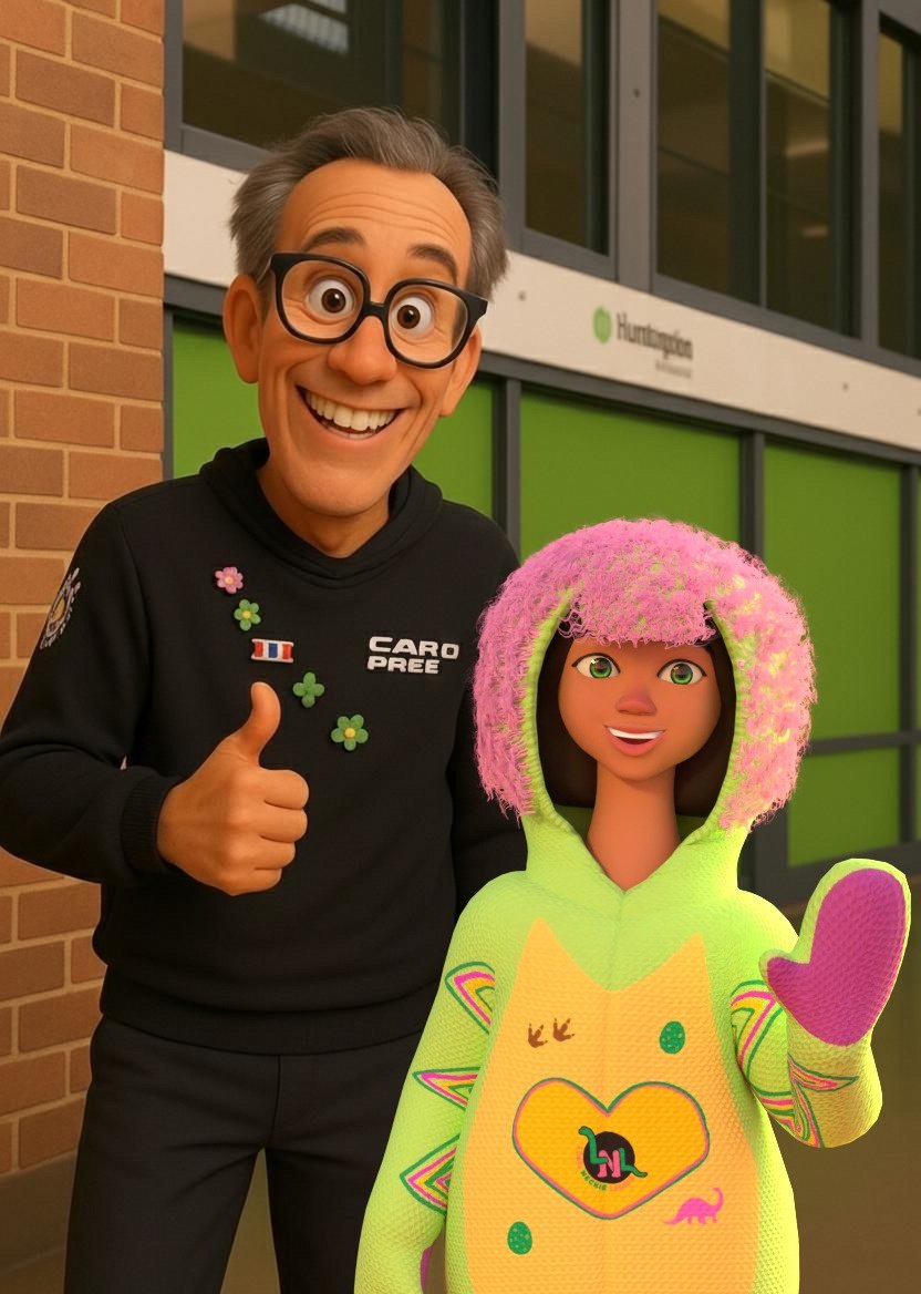 Nyla Hayes ⏰️🎙🦕👑 tweet media