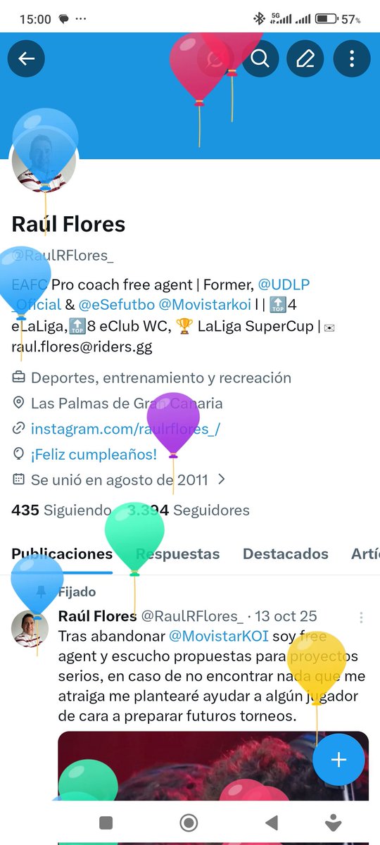 Raúl Flores tweet media