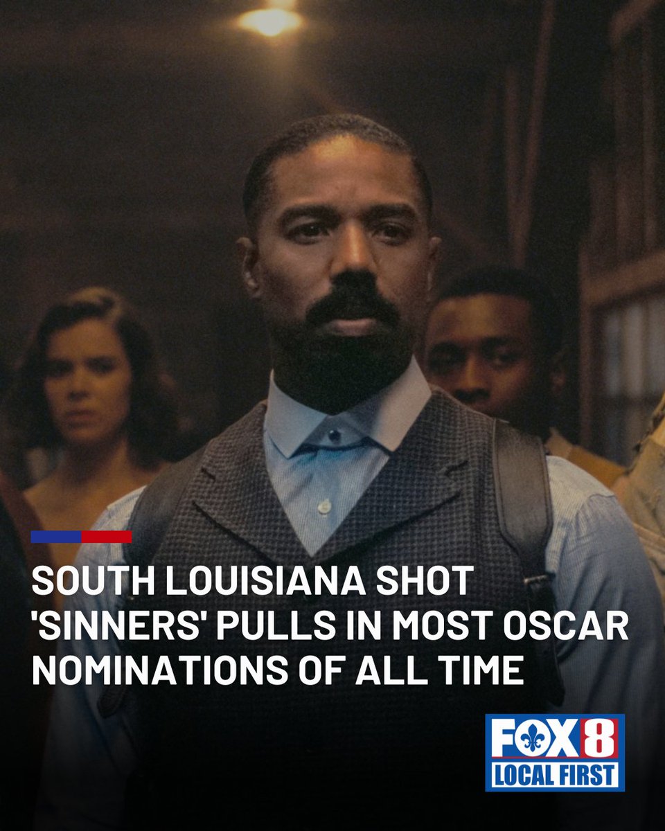 The movie was shot in Bogalusa and several other cities in Louisiana. fox8live.com/2026/01/22/osc…