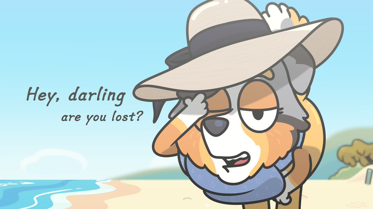 Zank Andreas (Comisiones abiertas) tweet media