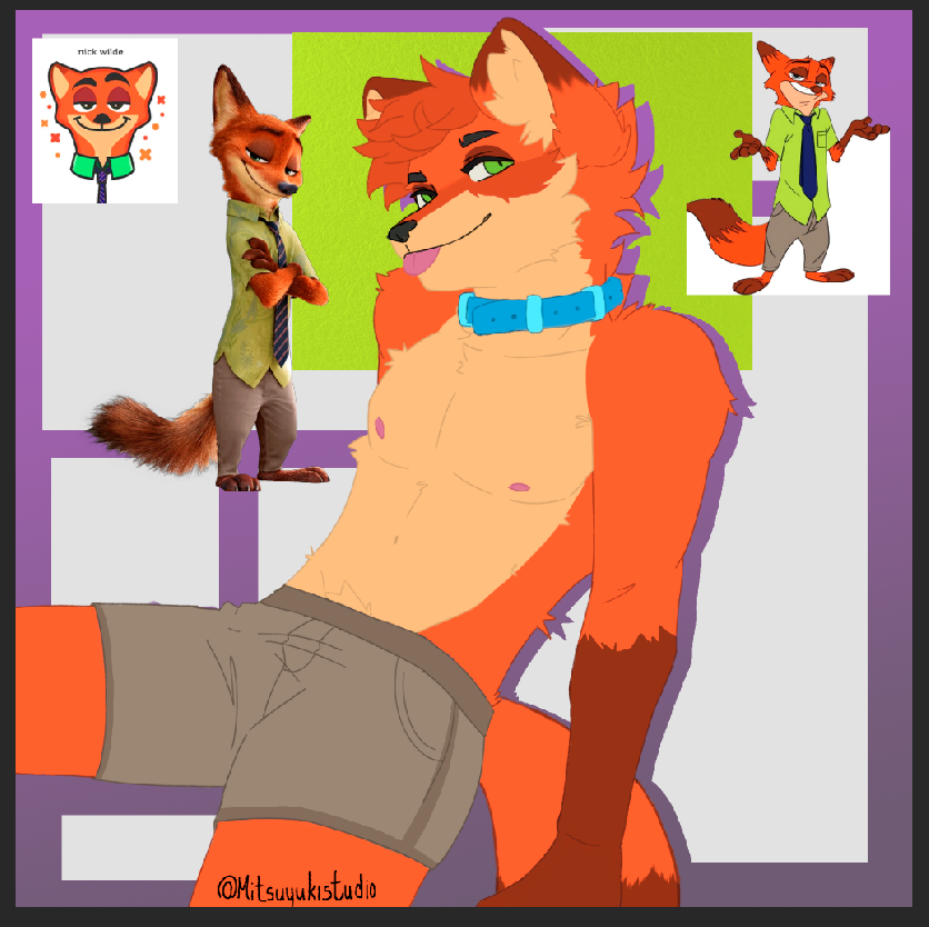 What do you all think? Should I change his clothes?