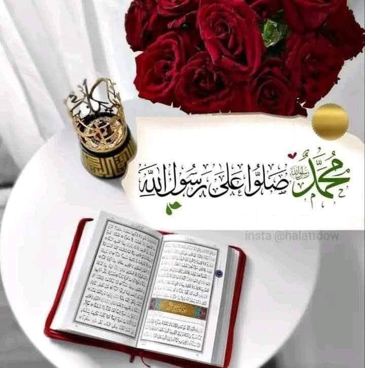 نامِ محمد ﷺ وہ حصار ہے ، جو ہر بلا سے محفوظ
 رکھتا ہے۔

 ♥️صَــــــلُّوْا ؏ الحَبِيْب ﷺ♥️