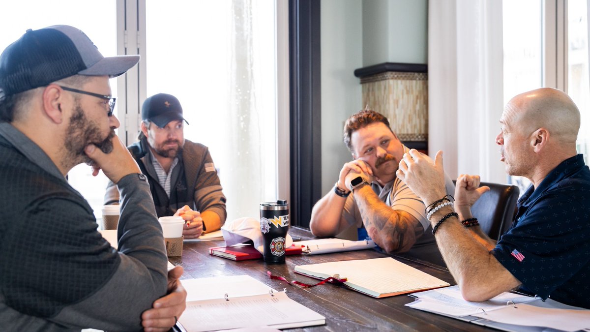 Tee It Up for the Troops tweet media