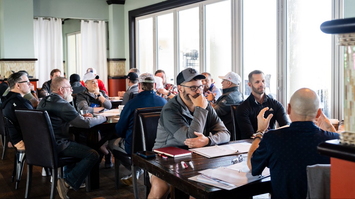 Tee It Up for the Troops tweet media