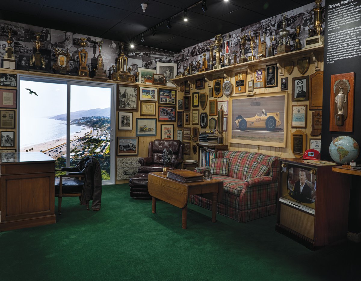 Museum of American Speed tweet media