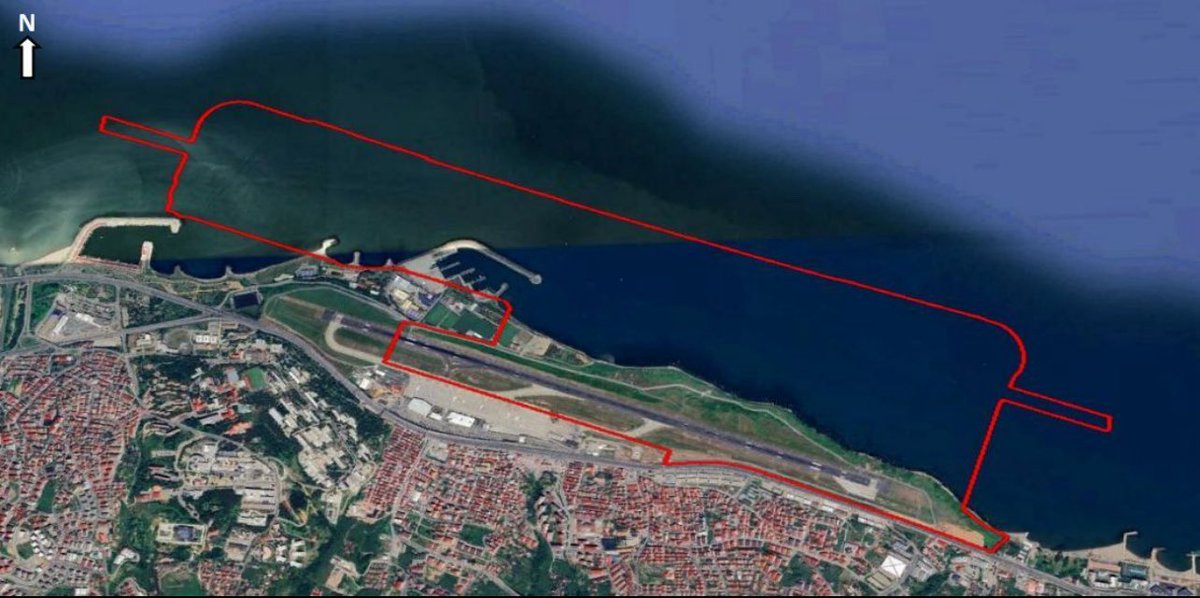 🔴Trabzon Yeni Havalimanı Altyapı İnşaatı için Cengiz İnşaat ve ASL İnşaat İş Ortaklığı ile 48.2 Milyar Liralık Sözleşme İmzalandı