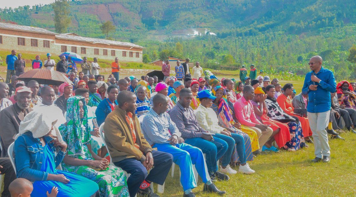 Gatsibo District tweet media