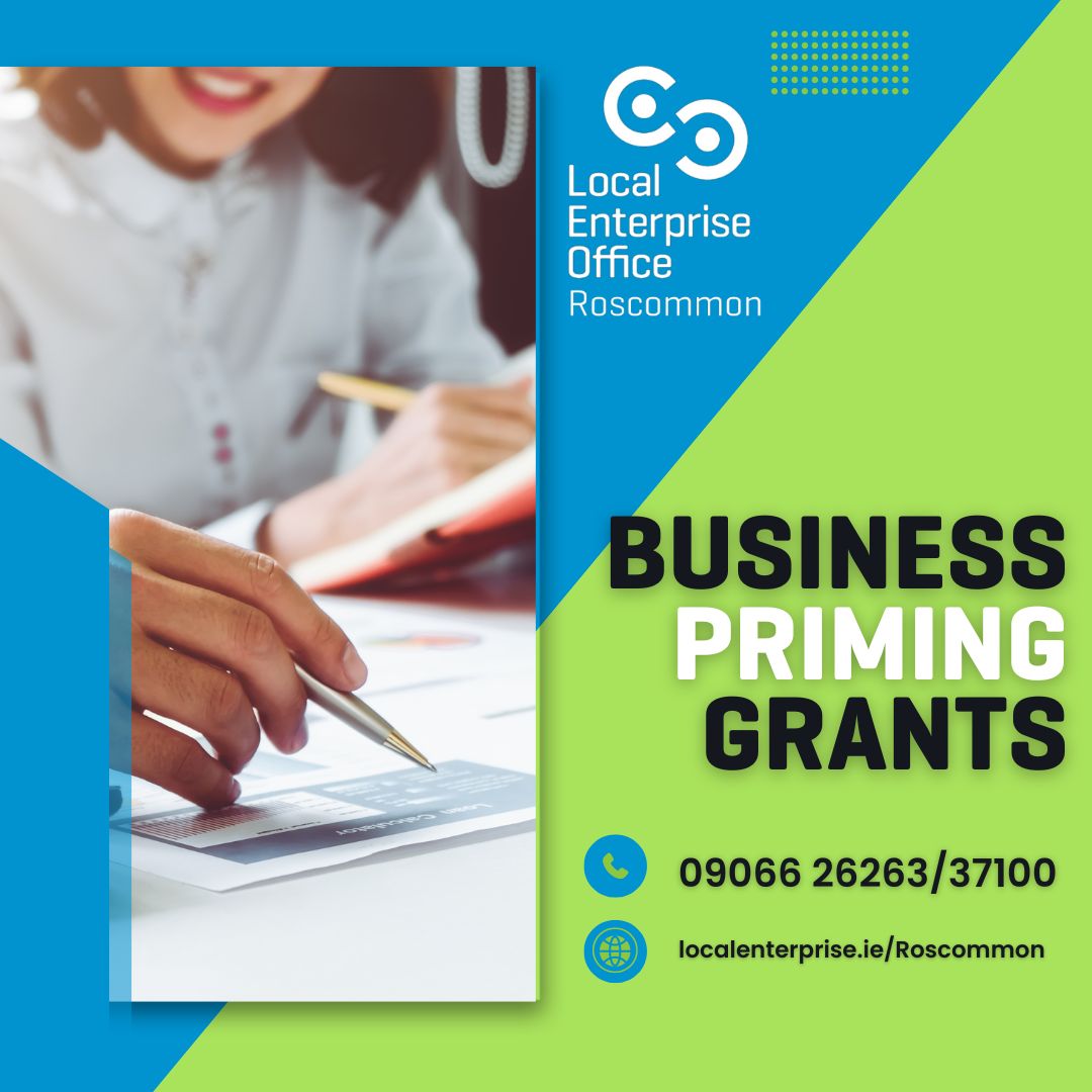 Local Enterprise Office Roscommon tweet media