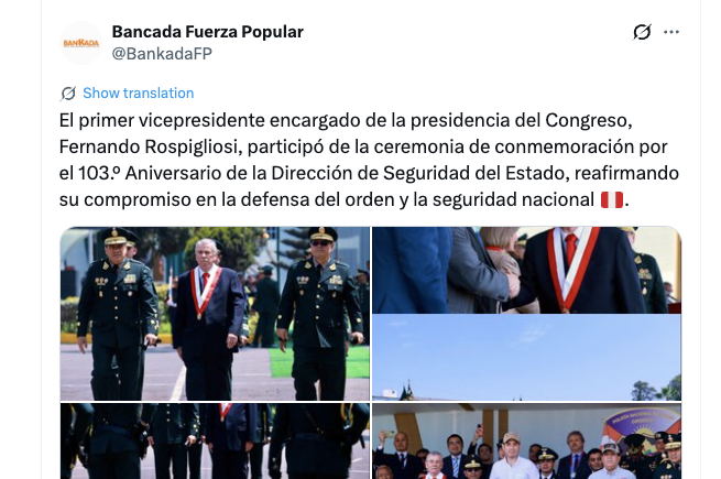  Marco Sifuentes 🚀 tweet media