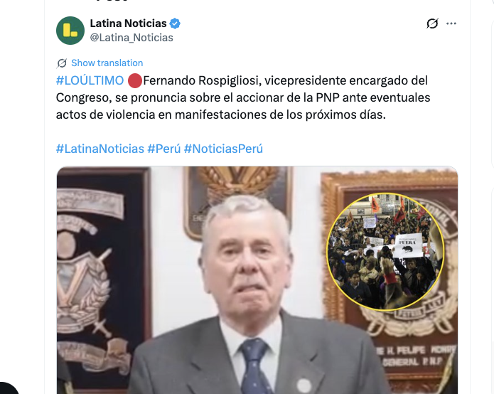  Marco Sifuentes 🚀 tweet media