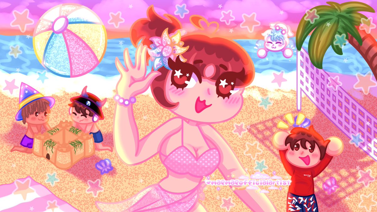 Maemae_arts's tweet photo. @yuisnotgay https://t.co/REBstJMJmB