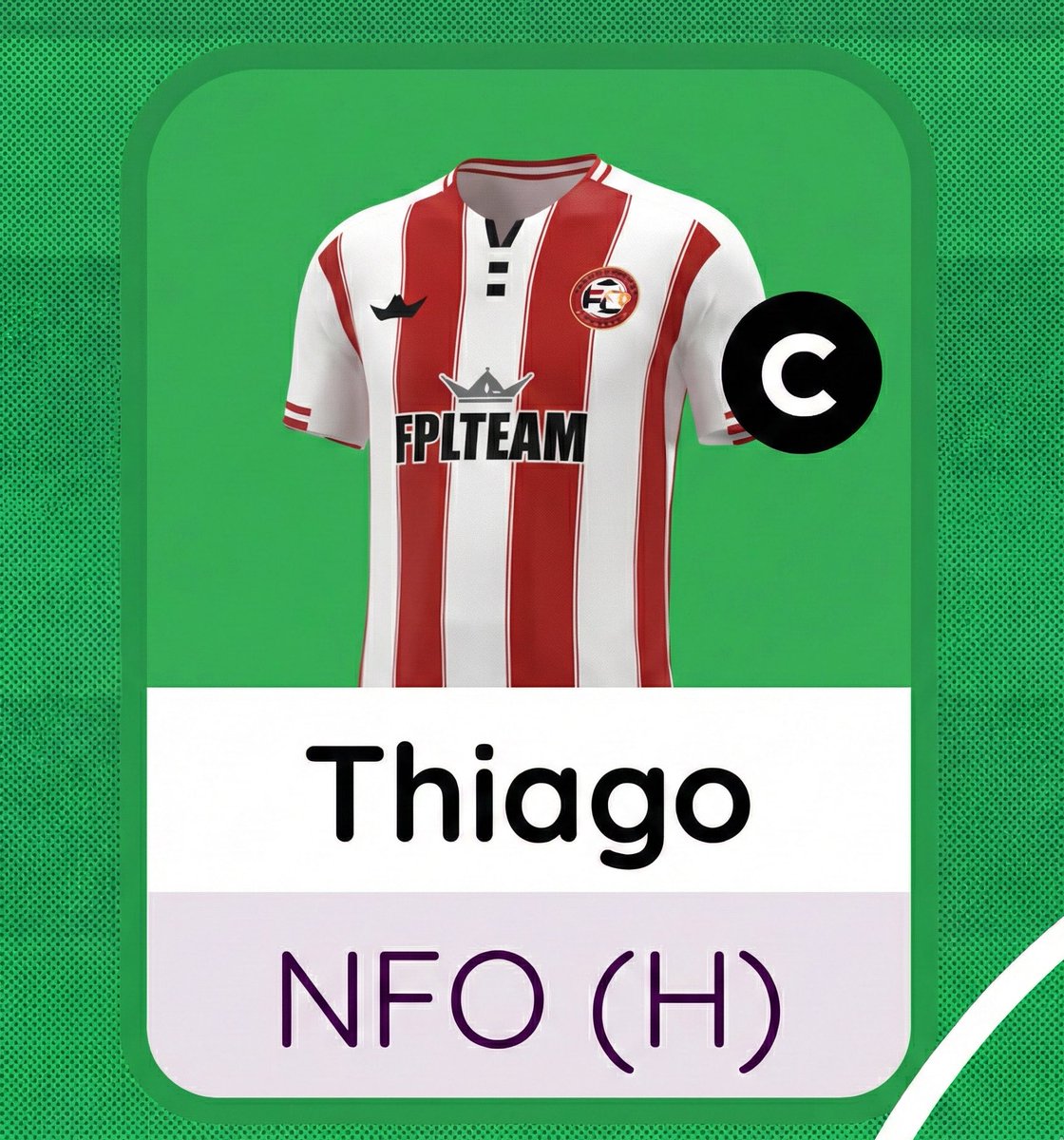 FPL GOAT tweet media