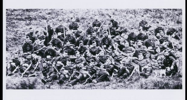 #OnThisDay 1879 At the Battle of Rorke's Drift, 150 British Army soldiers fought off 4000 Zulu warriors. Of the 150, roughly 30 were from Ireland. 

Surgeon James Henry Reynolds VC
Henry Gallagher, the ‘Quiet Sergeant’ 
James Langley Dalton VC 

#Ireland #History