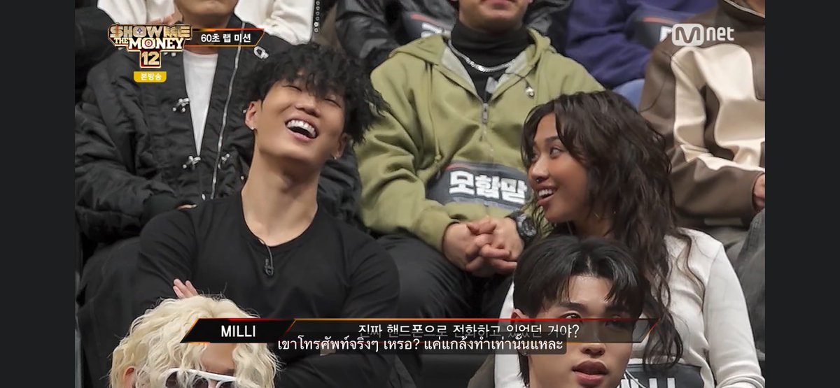 BEAMYGSM_'s tweet image. ถ้า 2 คนนี้ได้อยู่ทีมเดียวกัน ละถ้าทีมเจย์เวทีระเบิดแน่! บนไรดีว้าา 55555555 🤣  #SMTM12