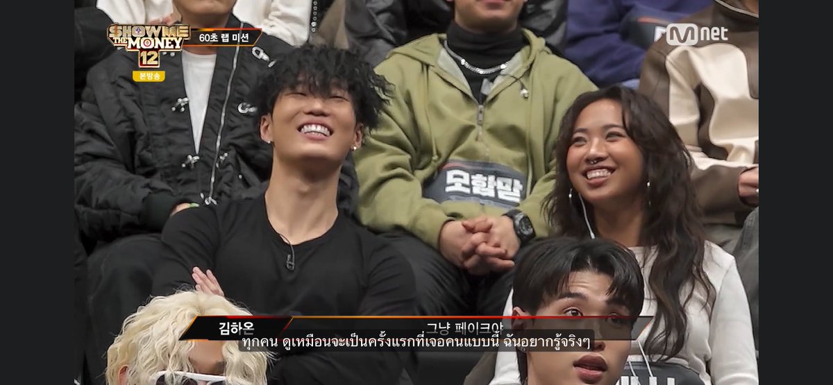 BEAMYGSM_'s tweet image. ถ้า 2 คนนี้ได้อยู่ทีมเดียวกัน ละถ้าทีมเจย์เวทีระเบิดแน่! บนไรดีว้าา 55555555 🤣  #SMTM12