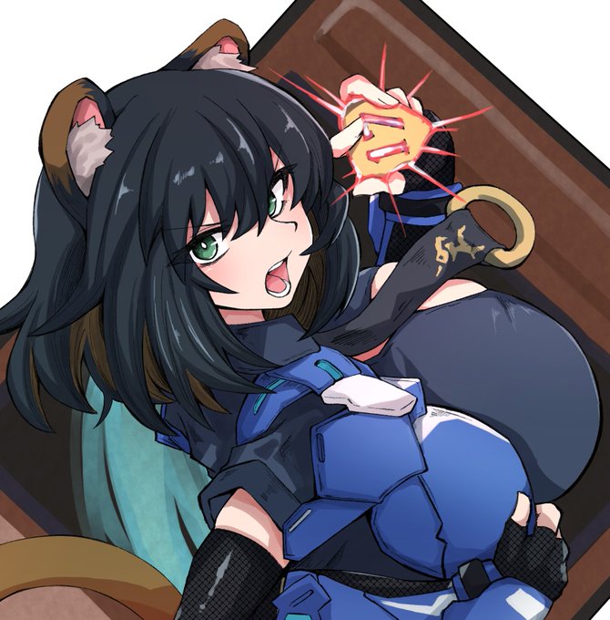 skeb
ケモ娘はいいぞぉ。 